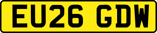 EU26GDW