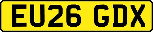 EU26GDX