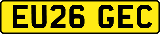EU26GEC