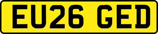 EU26GED