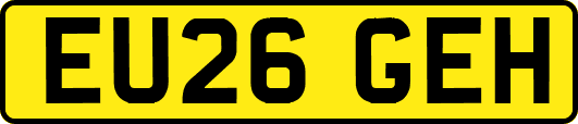 EU26GEH