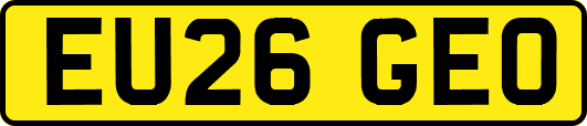 EU26GEO