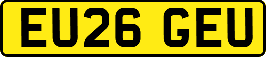 EU26GEU