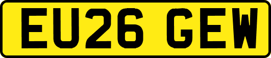 EU26GEW