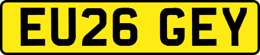 EU26GEY