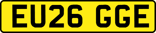 EU26GGE