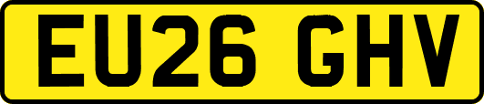 EU26GHV