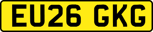 EU26GKG