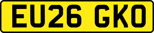 EU26GKO