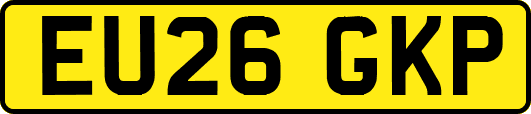 EU26GKP