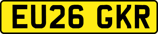 EU26GKR