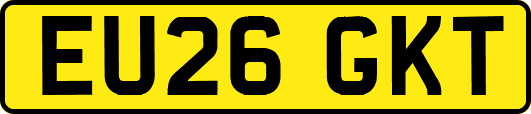 EU26GKT
