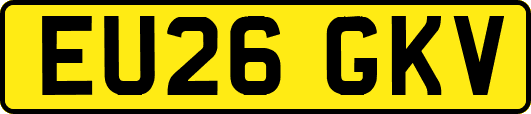 EU26GKV