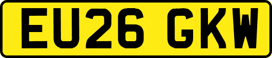 EU26GKW