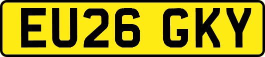 EU26GKY