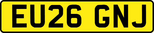 EU26GNJ