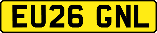 EU26GNL