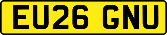 EU26GNU