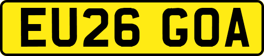 EU26GOA