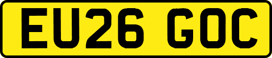 EU26GOC