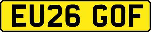EU26GOF