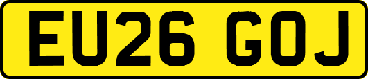 EU26GOJ