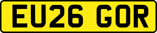 EU26GOR