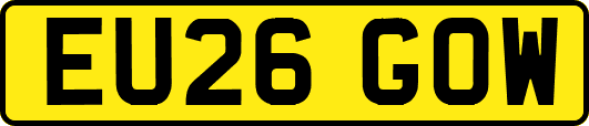 EU26GOW