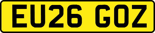 EU26GOZ