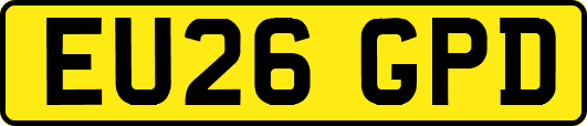 EU26GPD
