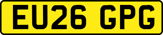 EU26GPG