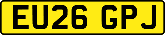 EU26GPJ