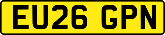 EU26GPN