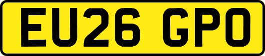 EU26GPO