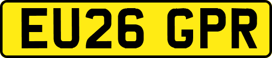 EU26GPR