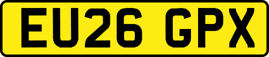 EU26GPX