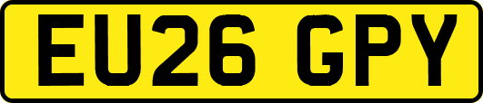 EU26GPY