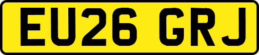 EU26GRJ