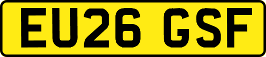 EU26GSF