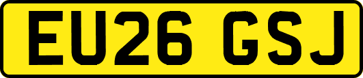 EU26GSJ