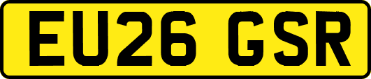 EU26GSR