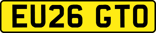 EU26GTO