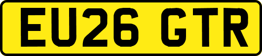 EU26GTR