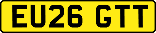 EU26GTT