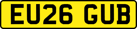 EU26GUB