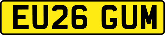 EU26GUM