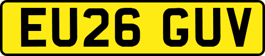 EU26GUV