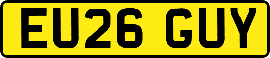 EU26GUY