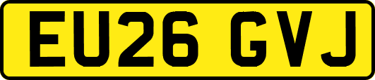 EU26GVJ