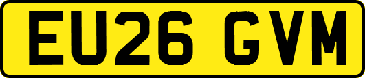 EU26GVM
